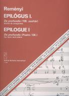 Epilogue 1 - De Profundis (Psalm 130) 