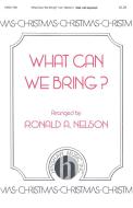 What Can We Bring? 