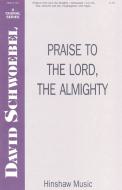 Praise To The Lord The Almighty 