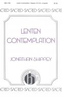 Lenten Contemplation 