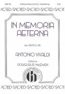 In Memoria Aeterna 