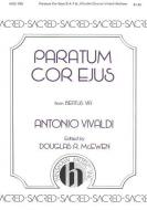 Paratum Cor Ejus 