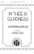 In Thee Is Gladness 