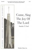 Come Sing The Joy of The Lord 
