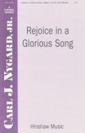 Rejoice In A Glorious Song 