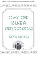 O My Love Is Like A Red, Red Rose 