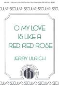 O My Love Is Like A Red, Red Rose 