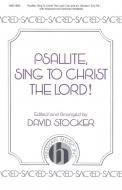Psallite, Sing To Christ The Lord 
