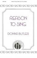 Reason To Sing 