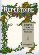 Répertoire for Music Schools 1 Trumpet 