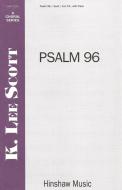 Psalm 96 (A New-Made Song) 
