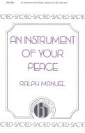An Instrument Of Your Peace 