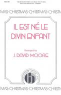 Il Est Ne Le Divin Enfant 