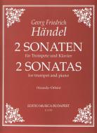 2 Sonatas 
