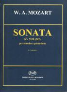 Sonata per tromba e pianoforte KV293b (302) 