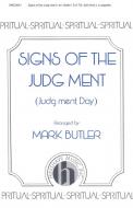 Signs Of The Judg Ment (Judg Ment Day) 
