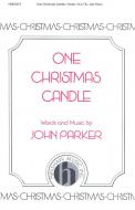 One Christmas Candle 