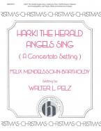 Hark, The Herald Angels Sing Concertato 