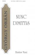 Nunc Dimittis 