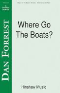 Where Go The Boats 