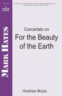 Concertato On for The Beauty Of The Earth 