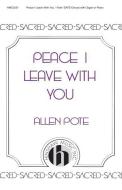 Peace I Leave You 