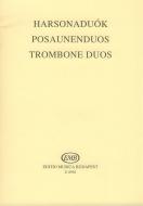 Trombone Duos 