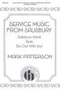 Service Music from Salisbury 