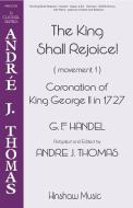 The King Shall Rejoice! 