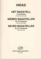 7 Bagatelles 