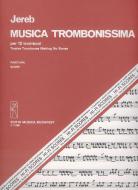 Musica trombonissima 
