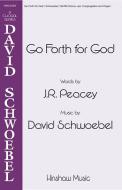Go Forth for God 