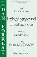 Lightly Stepped A Yellow Star 