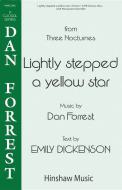 Lightly Stepped A Yellow Star 