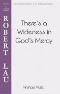 There's A Wideness In God's Mercy 