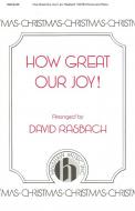 How Great Our Joy 