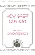 How Great Our Joy 