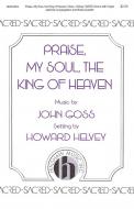 Praise, My Soul, the King of Heaven Standard