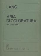 Aria di coloratura 