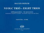 8 Trios For Percussion 