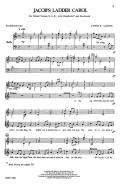 Jacob's Ladder Carol 
