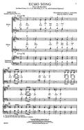 Echo Song (O La, O Che Bon Eccho!) 