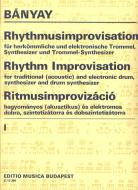Rhythm Improvisation 1 