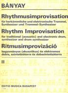 Rhythm Improvisation 2 