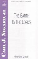The Earth Is The Lord's 