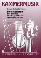 Sonaten G-Dur und e-Moll 