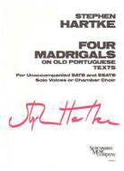4 Madrigals on Old Portuguese Texts 