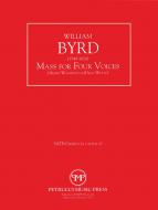 Mass for Four Voices 