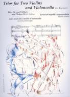 Trios for two violins and violoncello for beginners 
