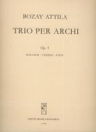 String Trio Op. 3 